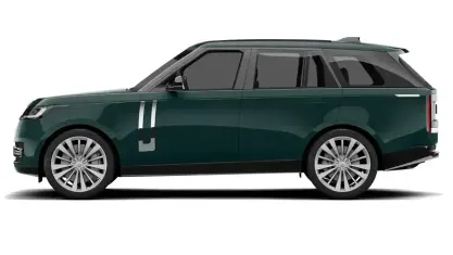 New Land Rover Range Rover Autobiography 300 HP (220 kW) 2026 SUV