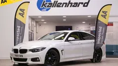 Used 2020 BMW 420 M Sport Coupe | £17,250 (Fair price)