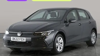 Used VW Golf VIII Life 110 HP (80 kW) 2024 Hatchback