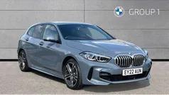 Used 2022 BMW 118 M Sport Hatchback | £21,995 (Fair price)