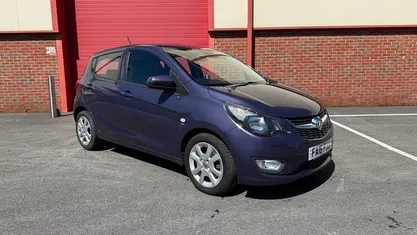 Used Vauxhall Viva 75 HP (55 kW) 2016 Hatchback