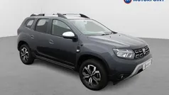 Used 2022 Dacia Duster Prestige SUV | £13,399 (Fair price)