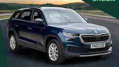 Used 2022 Skoda Kodiaq SE SUV | £22,970 (Fair price)