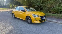 Used 2022 Peugeot 208 Active Premium Hatchback | £15,200 (Fair price)