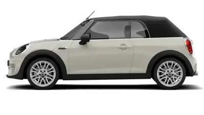 Used Mini John Cooper Works Cabriolet 231 HP (169 kW) 2017 Cabriolet