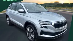 Used 2024 Skoda Karoq SE Drive SUV | £20,457 (Fair price)
