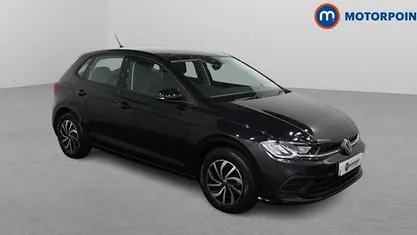 Used 2025 VW Polo Life Hatchback | £15,899 (Good price)