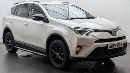 Used Toyota RAV4 151 HP (111 kW) 2016 Estate