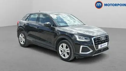 Used Audi Q2 Sport 150 HP (110 kW) 2023 Black SUV