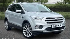 Used 2019 Ford Kuga Titanium X SUV | £15,378 (Fair price)