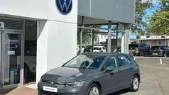 Grey Used 2020 VW Golf VIII Life Hatchback | £16,499 (Good price)