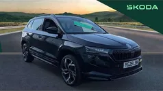 Used 2025 Skoda Karoq SportLine SUV | £28,455 (Fair price)