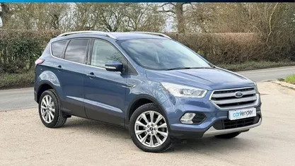 Used Ford Kuga Titanium 150 HP (110 kW) 2019 SUV