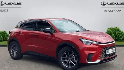 Used Lexus LBX 136 HP (100 kW) 2026 SUV