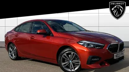Used BMW 218 Sport Line 136 HP (100 kW) 2023 Coupe