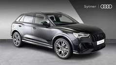 Black Used 2025 Audi Q3 Black Edition SUV | £36,000 (Fair price)