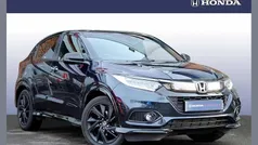 Blue Used 2019 Honda HR-V Sport SUV | £17,450 (Fair price)