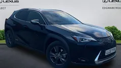 Used 2024 Lexus UX 250h SUV | £22,007 (Good price)