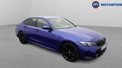 Used BMW 320 M Sport 184 HP (135 kW) 2026 Sedan