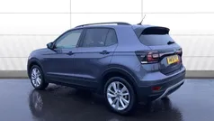 Grey Used 2021 VW T-Cross Active SUV | £15,774 (Fair price)