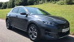 Used 2022 Kia XCeed 4 SUV | £18,995 (Fair price)