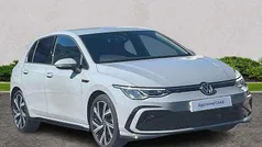 Grey Used 2022 VW Golf VIII R-line Hatchback | £22,495 (Fair price)