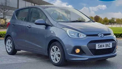 Used Hyundai i10 SE 66 HP (48 kW) 2016 Hatchback