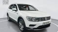 Used 2021 VW Tiguan Allspace Match SUV | £20,499 (Good price)