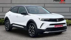 White Used 2021 Vauxhall Mokka Elite SUV | £13,995 (Fair price)