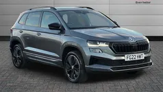 Used 2024 Skoda Karoq SportLine SUV | £20,999 (Good price)