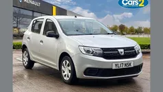 Used 2017 Dacia Sandero Ambiance Hatchback | £4,495 (Fair price)