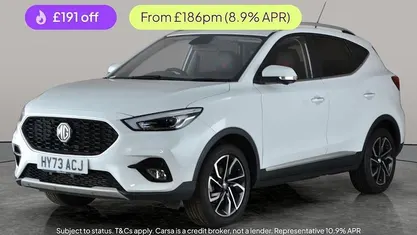 Used 2023 MG ZS Exclusive Sedan | £15,150 (Fair price)