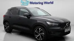Used 2022 Volvo XC40 R-Design Pro SUV | £22,300 (Fair price)