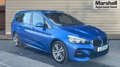 Used 2019 BMW 216 M Sport Estate | £15,209 (Fair price)