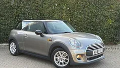 Used 2017 Mini ONE Hatch Hatchback | £9,699 (Fair price)