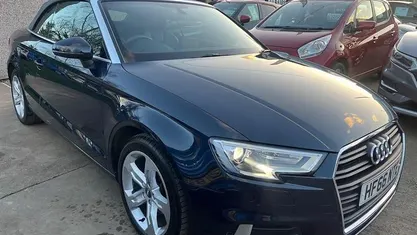 Used Audi A3 Cabriolet Sport 150 HP (110 kW) 2017 Cabriolet