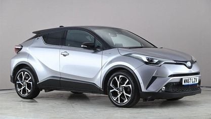 Gebraucht Toyota C-HR 122 PS (89 kW) 2019 SUV