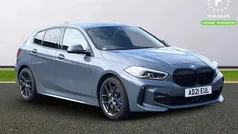 Grey Used 2021 BMW 118 M Sport Hatchback | £19,299 (Fair price)