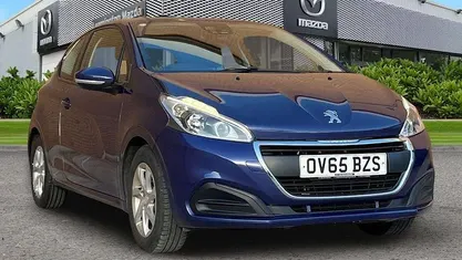 Used Peugeot 208 Active 82 HP (60 kW) 2016 Hatchback