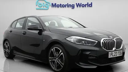 Used BMW 118 M Sport 136 HP (100 kW) 2023 Hatchback