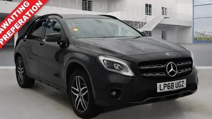Used 2020 Mercedes GLA180 Urban SUV | £15,899 (Fair price)