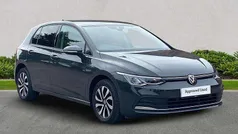 Grey Used 2021 VW Golf VIII Active Hatchback | £18,799 (Fair price)