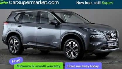 Used Nissan X-Trail Acenta Premium 204 HP (150 kW) 2026 SUV