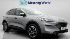 Used 2023 Ford Kuga Titanium SUV | £18,500 (Good price)
