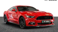 Red Used 2018 Ford Mustang GT Coupe | £32,900 (Fair price)