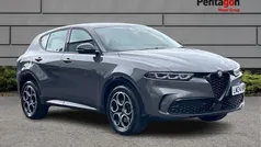 Grey Used 2024 Alfa Romeo Tonale Sprint SUV | £25,575 (Good price)