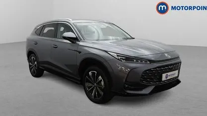 Used MG HS SE 224 HP (164 kW) 2025 SUV