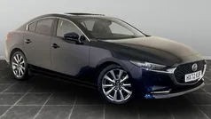 Used 2022 Mazda 3 Inclusive Sedan | £17,295 (Fair price)