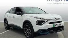 Used 2023 Citroën e-C4 Shine Hatchback | £15,450 (Fair price)