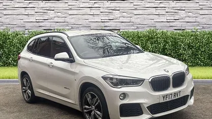 Used 2019 BMW X1 M Sport SUV | £12,250 (Good price)
